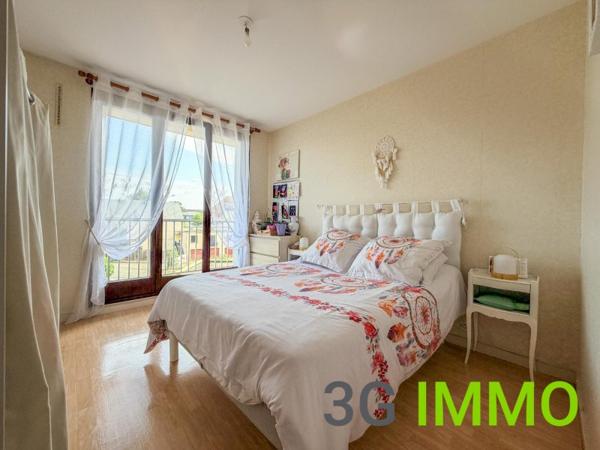 Vente / Appartement T2 à Dreux (28100)