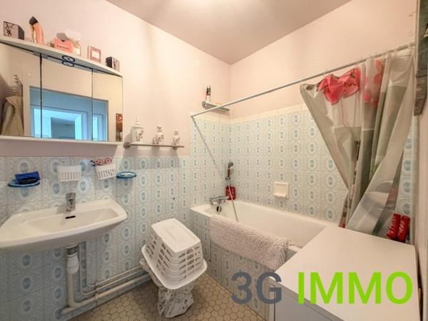Vente / Appartement T2 à Dreux (28100)
