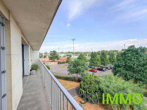Vente / Appartement T2 à Dreux (28100)