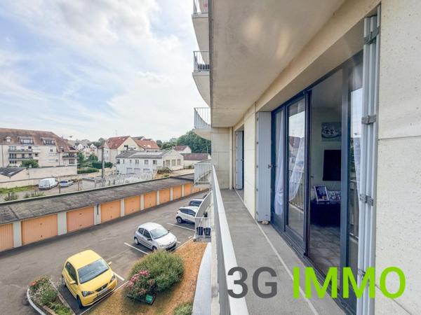 Vente / Appartement T2 à Dreux (28100)