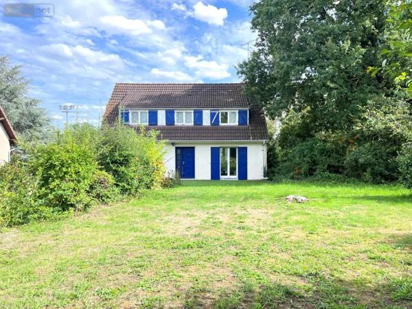 Achat - Maison Oissel-sur-Seine 76350 6 pièces 126 m 2 1173 m 2