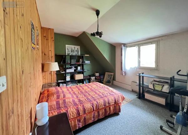 Achat - Maison Oissel-sur-Seine 76350 6 pièces 126 m 2 1173 m 2