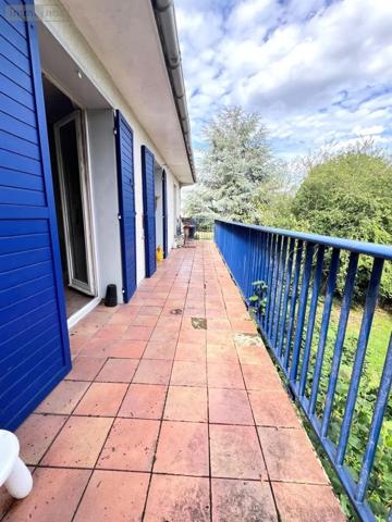 Achat - Maison Oissel-sur-Seine 76350 6 pièces 126 m 2 1173 m 2
