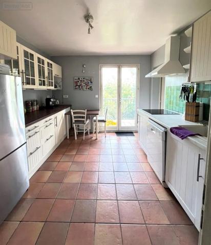 Achat - Maison Oissel-sur-Seine 76350 6 pièces 126 m 2 1173 m 2