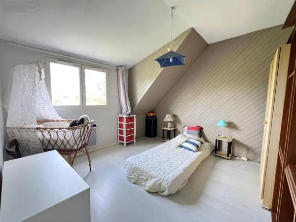 Achat - Maison Oissel-sur-Seine 76350 6 pièces 126 m 2 1173 m 2