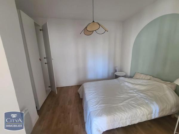 Appartement à louer 2 pièces 33.71m² Marseille 3e Arrondissement (13003)