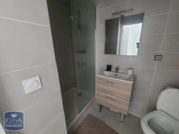 Appartement à louer 2 pièces 33.71m² Marseille 3e Arrondissement (13003)