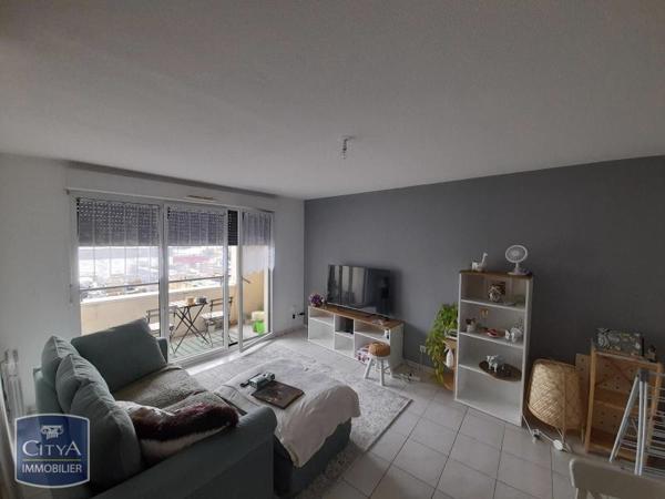 Appartement à louer 3 pièces 65.3m²