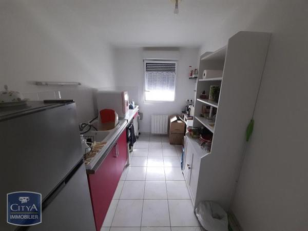 Appartement à louer 3 pièces 65.3m²