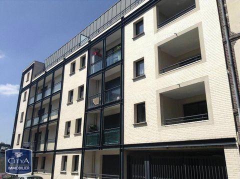 Appartement à louer 3 pièces 65.3m²