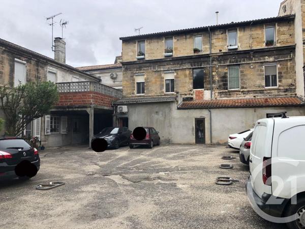 Parking à vendre  10 m2 BORDEAUX - 33