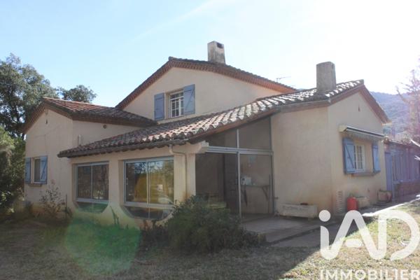 Maison à vendre 7 pièces 140 m² Sorède