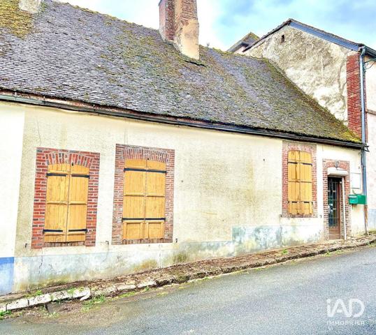 Maison à vendre 3 pièces 69 m² Vaudeurs
