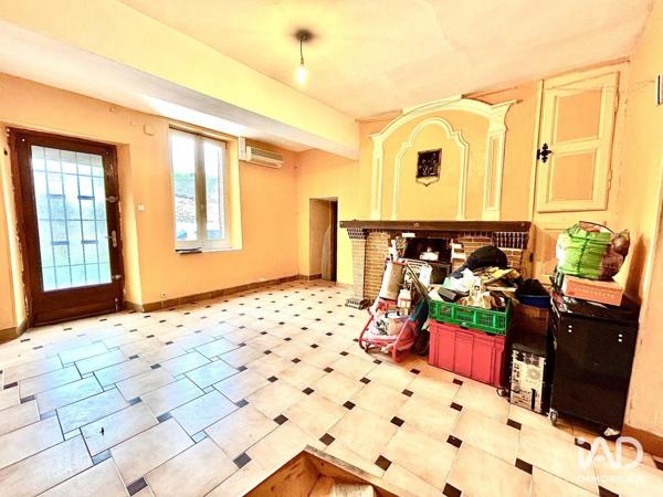 Maison à vendre 3 pièces 69 m² Vaudeurs