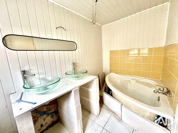 Maison à vendre 3 pièces 69 m² Vaudeurs