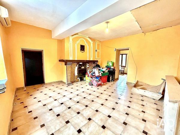 Maison à vendre 3 pièces 69 m² Vaudeurs