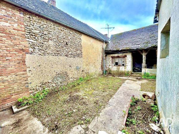 Maison à vendre 3 pièces 69 m² Vaudeurs