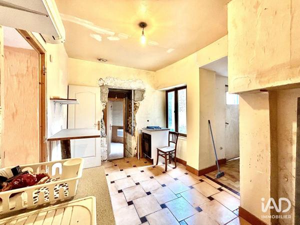 Maison à vendre 3 pièces 69 m² Vaudeurs