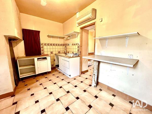 Maison à vendre 3 pièces 69 m² Vaudeurs