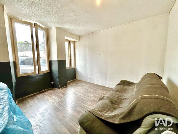 Maison à vendre 3 pièces 69 m² Vaudeurs