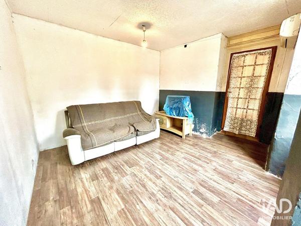 Maison à vendre 3 pièces 69 m² Vaudeurs