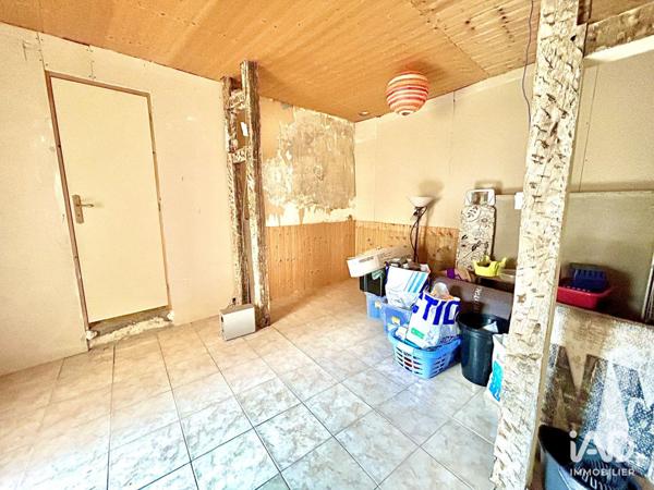 Maison à vendre 3 pièces 69 m² Vaudeurs