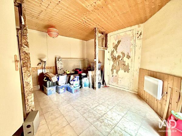 Maison à vendre 3 pièces 69 m² Vaudeurs