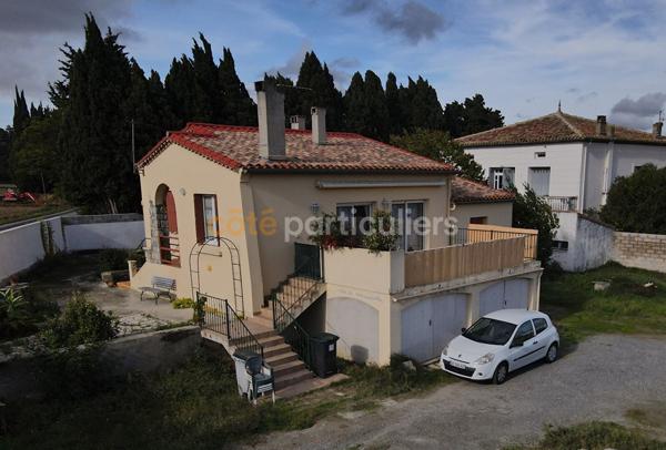 Vente Maison95 m² - 5 Pièces - CARCASSONNE (11000)