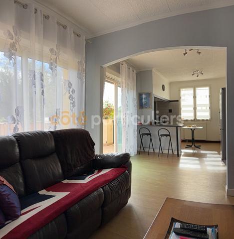 Vente Maison95 m² - 5 Pièces - CARCASSONNE (11000)