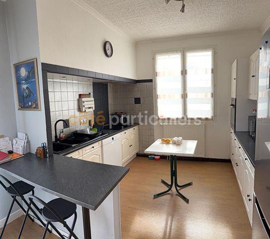 Vente Maison95 m² - 5 Pièces - CARCASSONNE (11000)