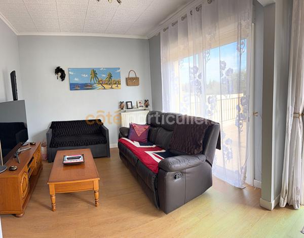 Vente Maison95 m² - 5 Pièces - CARCASSONNE (11000)