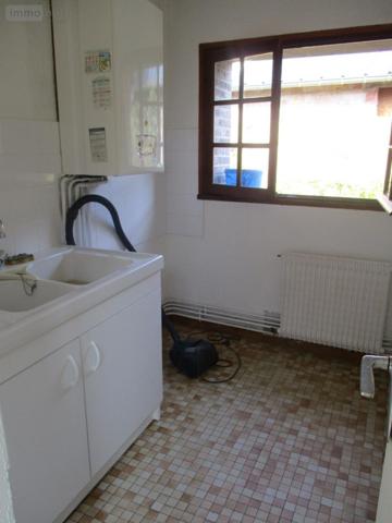 Maison à louer à Brionne dans l'Eure (27800), ref : 27049-L103