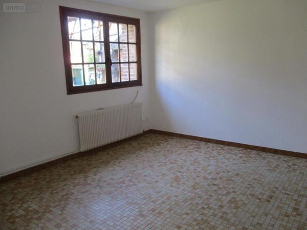 Maison à louer à Brionne dans l'Eure (27800), ref : 27049-L103