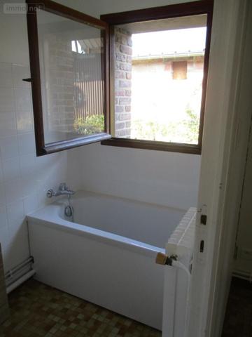 Maison à louer à Brionne dans l'Eure (27800), ref : 27049-L103