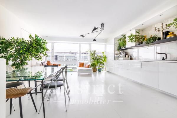 # Appartement – 72m² – Paris 14ème