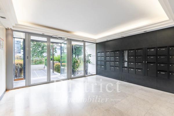 # Appartement – 72m² – Paris 14ème