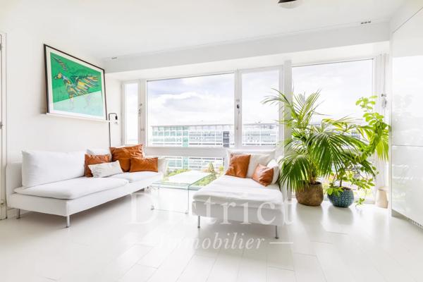 # Appartement – 72m² – Paris 14ème