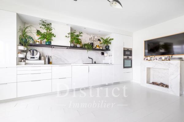 # Appartement – 72m² – Paris 14ème