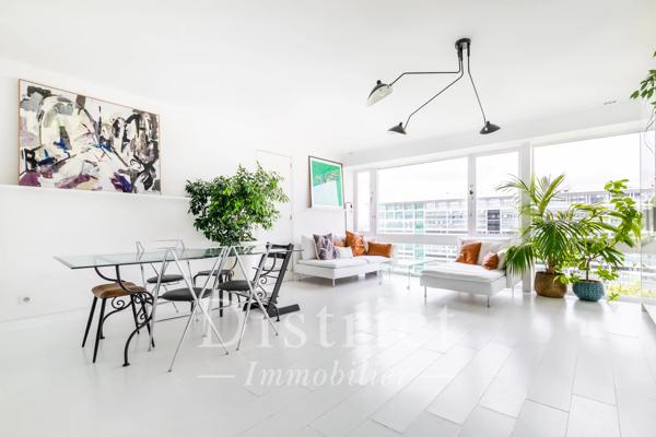 # Appartement – 72m² – Paris 14ème