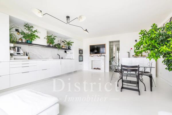 # Appartement – 72m² – Paris 14ème