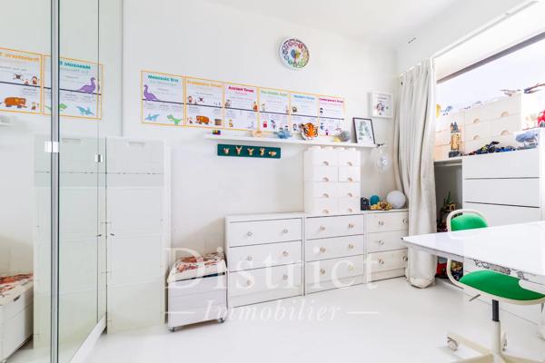 # Appartement – 72m² – Paris 14ème