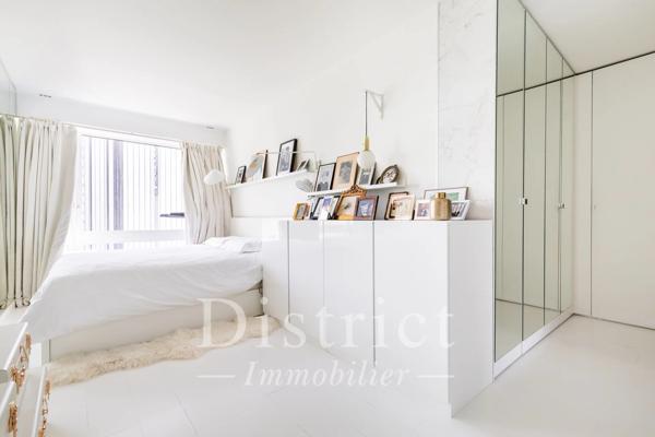 # Appartement – 72m² – Paris 14ème