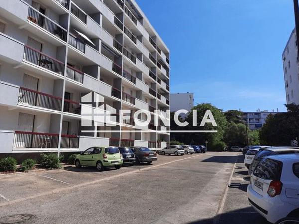 Location Studio 31.39 m² - LES VIGNES DE LA VIERGE RDC BAT 2 APT 477 - 147 AV. PAUL BRINGUIER Montpellier 34080
