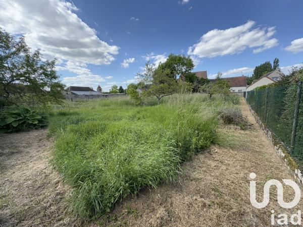 Terrain à vendre 575 m² Mormant