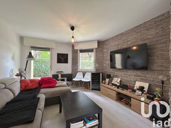 Appartement à vendre 2 pièces 50 m² Metz