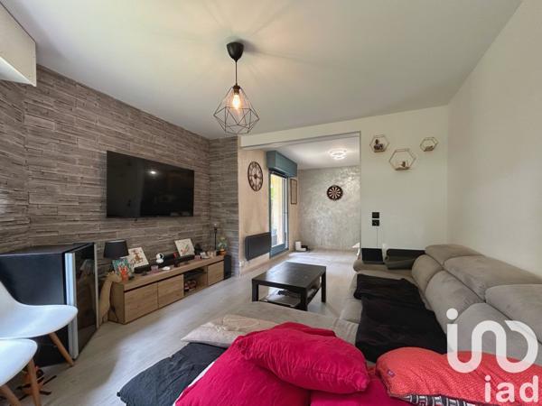 Appartement à vendre 2 pièces 50 m² Metz