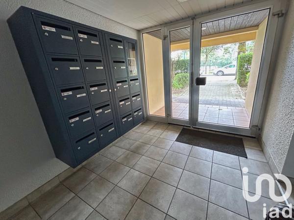 Appartement à vendre 2 pièces 50 m² Metz