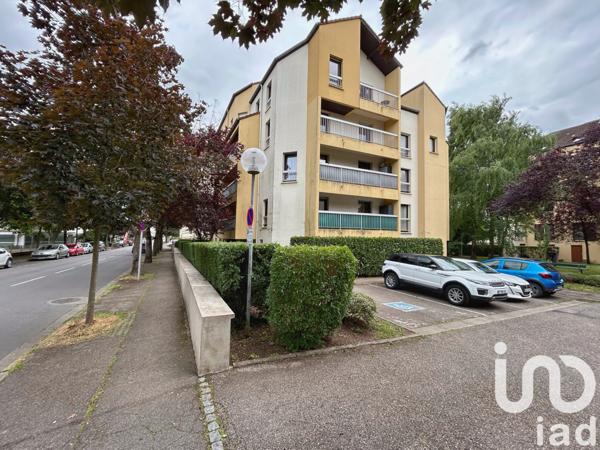 Appartement à vendre 2 pièces 50 m² Metz