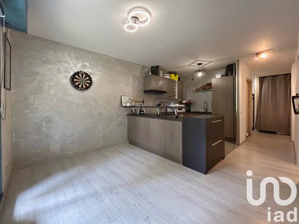 Appartement à vendre 2 pièces 50 m² Metz