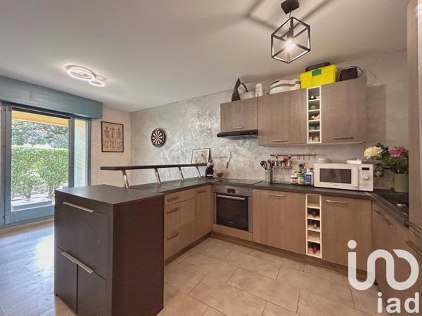 Appartement à vendre 2 pièces 50 m² Metz